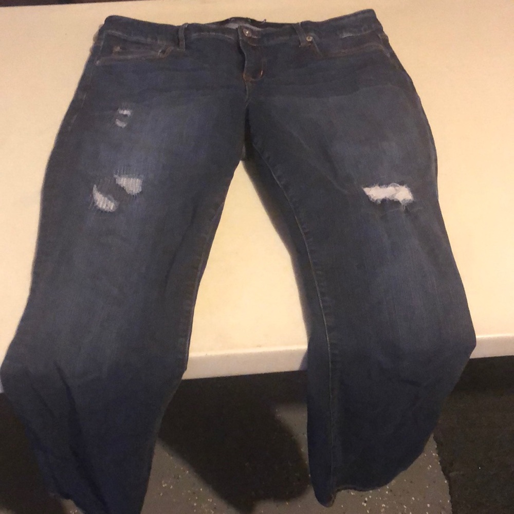Torrid jeans